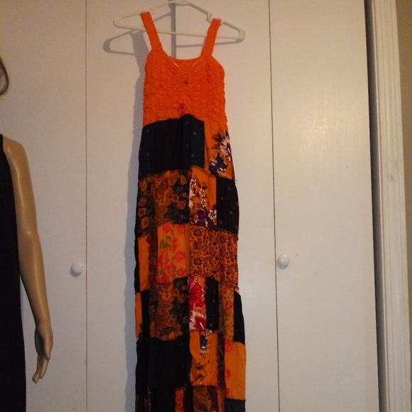 Vintage patchwork maxi - Picture 8 of 8